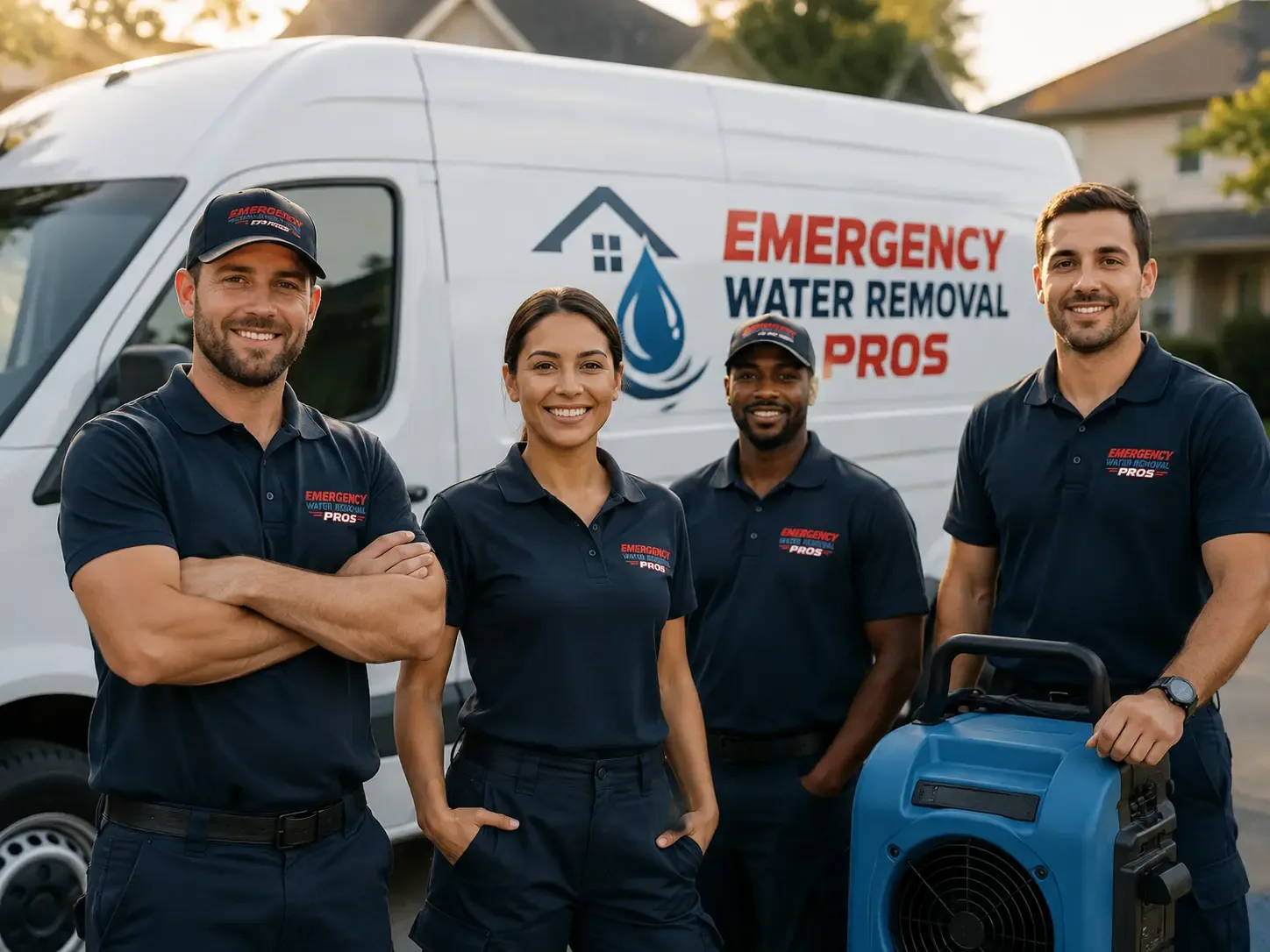Emergency Water Removal company in Burdick, KS